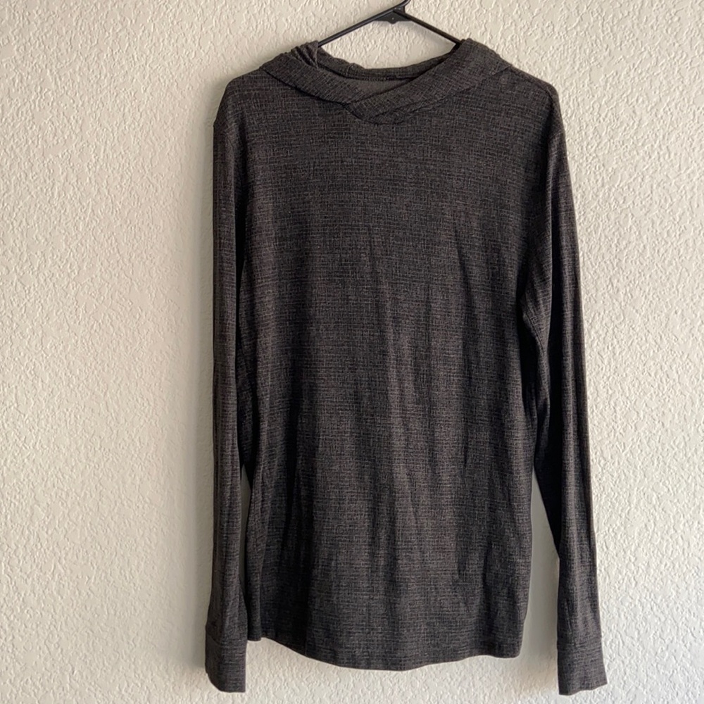 lululemon lightweight hoodie